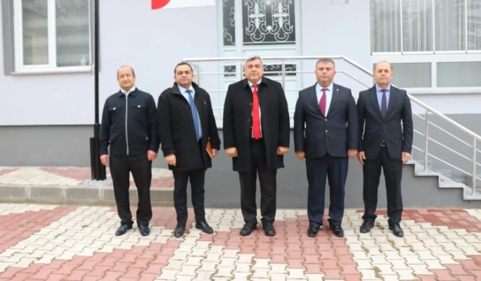 Tapu Müdürlüğünden  Öğrencilere  Destek