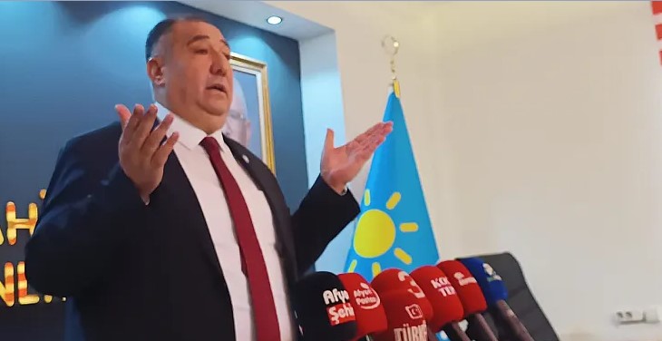 Başkan Mısırlıoğlu “Elinizde Belge Varsa Ortaya Koyun, Yoksa Özür Dileyin”