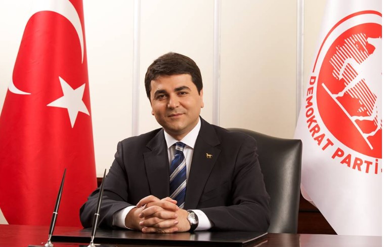 Demokrat Parti Genel Başkanı Gültekin Uysal: "Terörün Faturasını 86 Milyona Kesmek İstiyorlar"