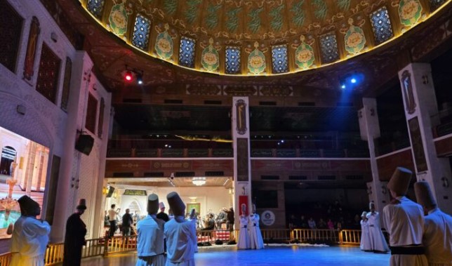 TİGAD AİLESİ HERŞEYİYLE SANLI URFAYA BAYILDI.