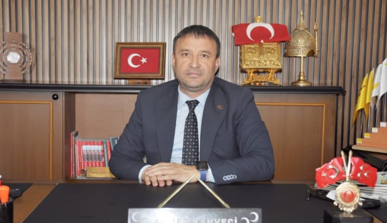 MHP İl Başkanı Ahmet Kahveci’den 10 Ocak Çalışan Gazeteciler Günü mesajı