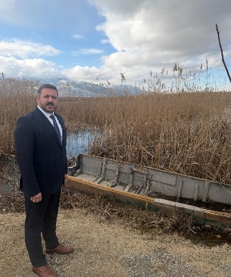 Anahtar Parti Afyonkarahisar İl Başkanı  Üzeyir Aladağ'ın  Basın Açıklaması