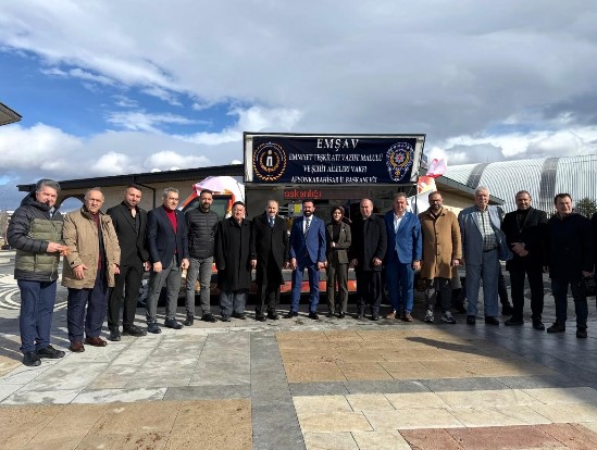 EMŞAV’dan Şehitler ve Gaziler İçin Mevlid-i Şerif Programı