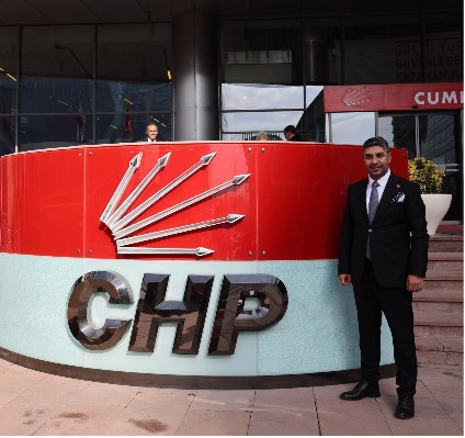 CHP Afyonkarahisar Merkez İlçe Başkanı Murat Albayrak’ın Berat Kandili Mesajı