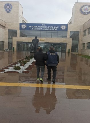 Afyonkarahisar’da FETÖ Operasyonu