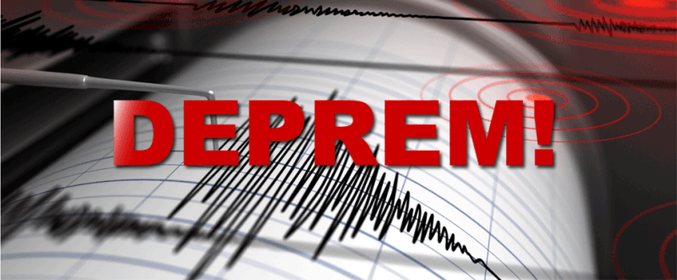 Balıkesir Sındırgı'da 4.1 korkutan deprem