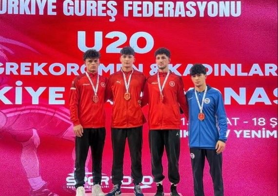 Türkiye Şampiyonası’nda Afyonkarahisarlı Sporculardan Önemli Başarı 