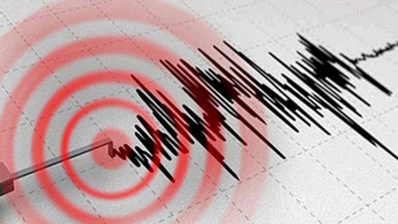 Hatay Kırıkhan’da 4..2Büyüklüğünde Deprem meydana geldi