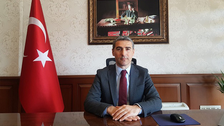 Afyonkarahisar'a atanan valimiz Naci Aktaş kimdir