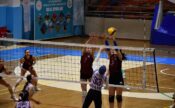 Kadınlar Bölgesel Lig Voleybol Müsabakaları Afyonkarahisar’da Başladı