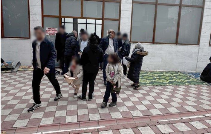 Afyonkarahisar’da Dilenci Artışı Tepki Çekiyor: Vatandaşlar Önlem İstiyor