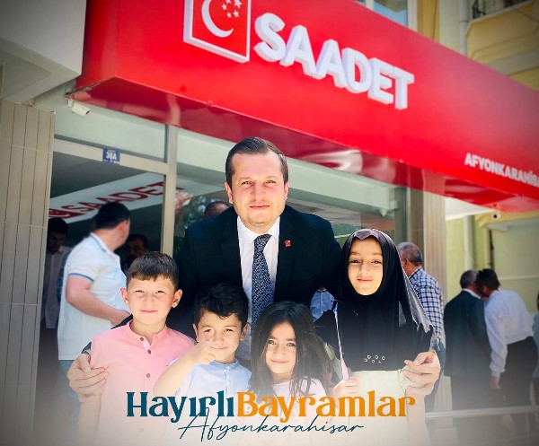 BAYRAMLAR KARDEŞLİĞİMİZİN PEŞİN HÜKMÜDÜR!