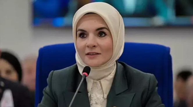 Bakan Göktaş TV 3 'Başarılar Diledi