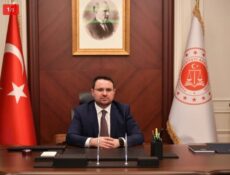 ADALET BAKANI GÜRLEK: “HÜKÜMLÜ VE TUTUKLULARIN TOPLUMA KAZANDIRILMASINI DESTEKLİYORUZ”