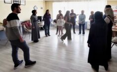 Koda Emirdağ Öğretmen Topluluğu’nda ‘Yaratıcı Drama’ eğitimi gerçekleştirildi.