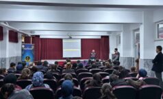 Maziden Atiye… Beklenen Sensin” Konferansı Gerçekleştirildi