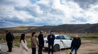 AFYONKARAHİSAR'INHARİTALARI YENİLENİYOR