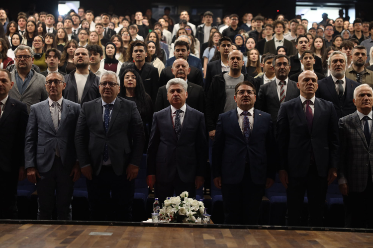 Sakarya'da liselilerin sanat dolu festivali ödül töreni ile taçlandı
