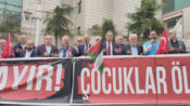 Bursa Gemlik’ten dünyaya Sumud çığlığı!