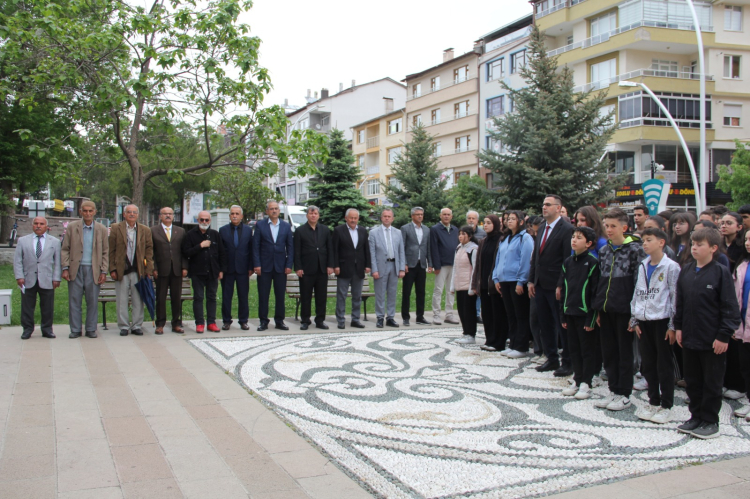 Tapu Kadastro’nun kurucusu Mahmûd Esad Efendi Seydişehir’de anıldı