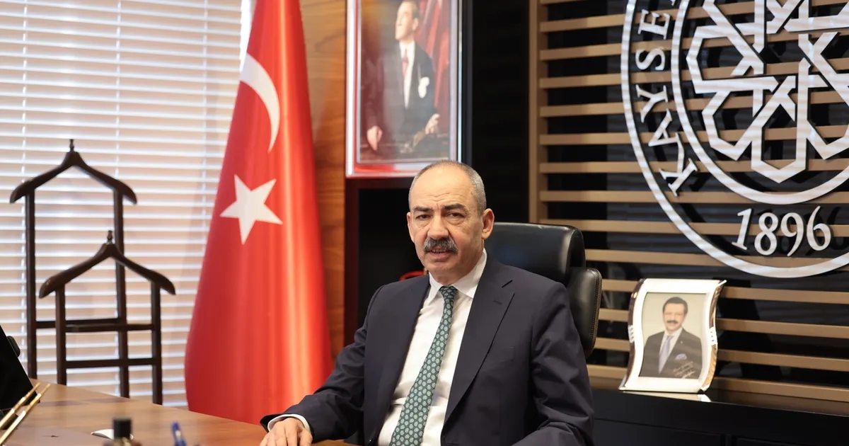 KTO’dan Kurban Bayramı mesajı – İGF HABER