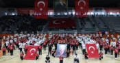 19 Mayıs Bursa İnegöl’de coşkuyla kutlandı