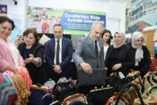 Çayırova’da el sanatları görücüye çıktı