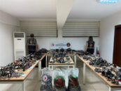 Gümrük Muhafaza’dan kaçakçılığa büyük darbe!