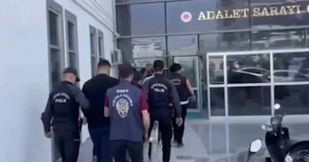 64 ilde dev operasyon – İGF HABER