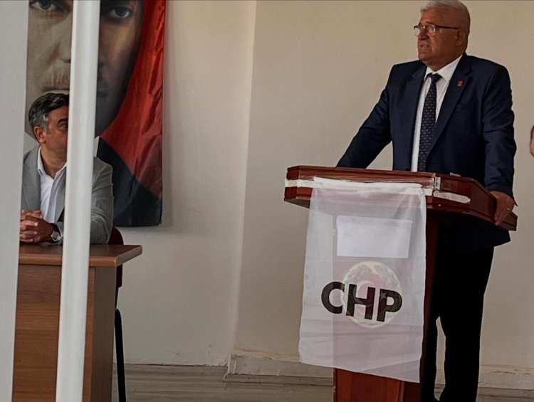 CHP Enez’de genişletilmiş divan toplandı
