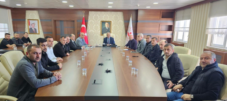 Artvin İl Özel İdare'den üç ilçeye yakın mercek
