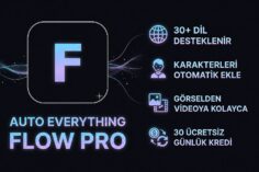 Google Flow’u Otomatikleştiren Eklenti