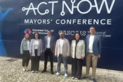 "Act Now" Konferansı'nda Denizli rüzgarı