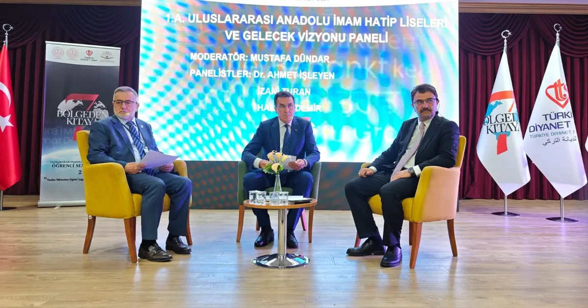 AİHL Öğrenci Sempozyumu Bursa’da başladı