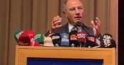 AK Parti Bursa bayramlaşmasında birliktelik mesajı… Efkan Ala’dan ‘tecrübe’ vurgusu