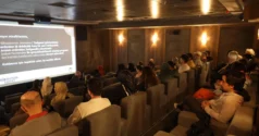 AKM’de ilk belgesel gösterimi “El Hamra’nın Mimarları”