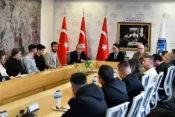 Ankara Büyükşehir'den bayram öncesi koordinasyon toplantısı