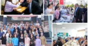 Antalya’da Bakan Tekin’den okul ziyareti