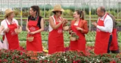 Antalya FoodFest rengarenk hasatla başladı