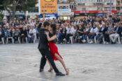 Bornova’da dans coşkusu