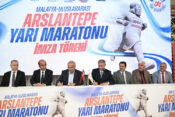 Malatya Arslantepe Yarı Maratonu’nun protokolü imzalandı