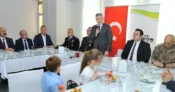 Artvin protokolü bayramlaştı – İGF HABER
