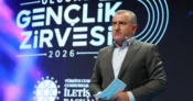 Bakan Bak’tan gençlere dezenformasyon uyarısı