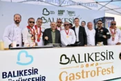 Balıkesir’de GastroFest sona erdi