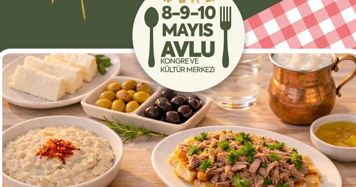 Balıkesir GastroFest başlıyor… Yerel lezzetler Türkiye sahnesinde