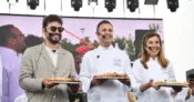 Balıkesir GastroFest’te Ahmet Akın ve Danilo Zanna mutfağa girdi