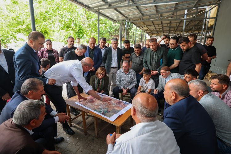 Gaziantep Besi OSB’ye yeni yol, kavşak ve altyapı müjdesi