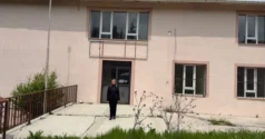Bilecik’te eski okul binası Mahalle Konağı oluyor