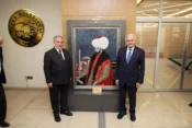 Binai Yıldırım'dan Kayseri Talas'a övgü