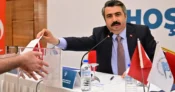Bursa Kültür Turizm ve Tanıtma Birliği’nde Oktay Yılmaz’a güven oyu